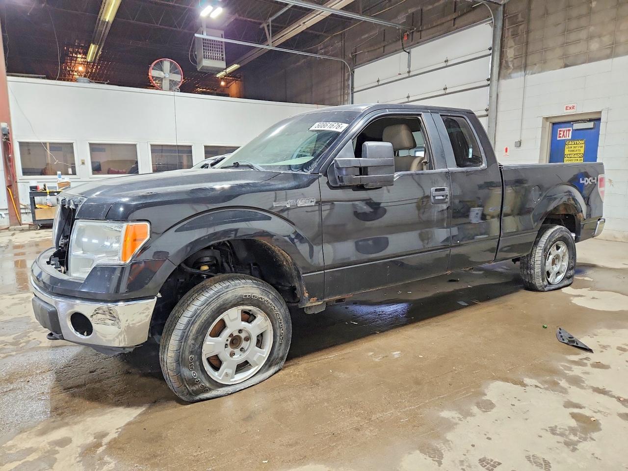 2010 Ford All models VIN 1FTEX1E84AFC70255 photo 1