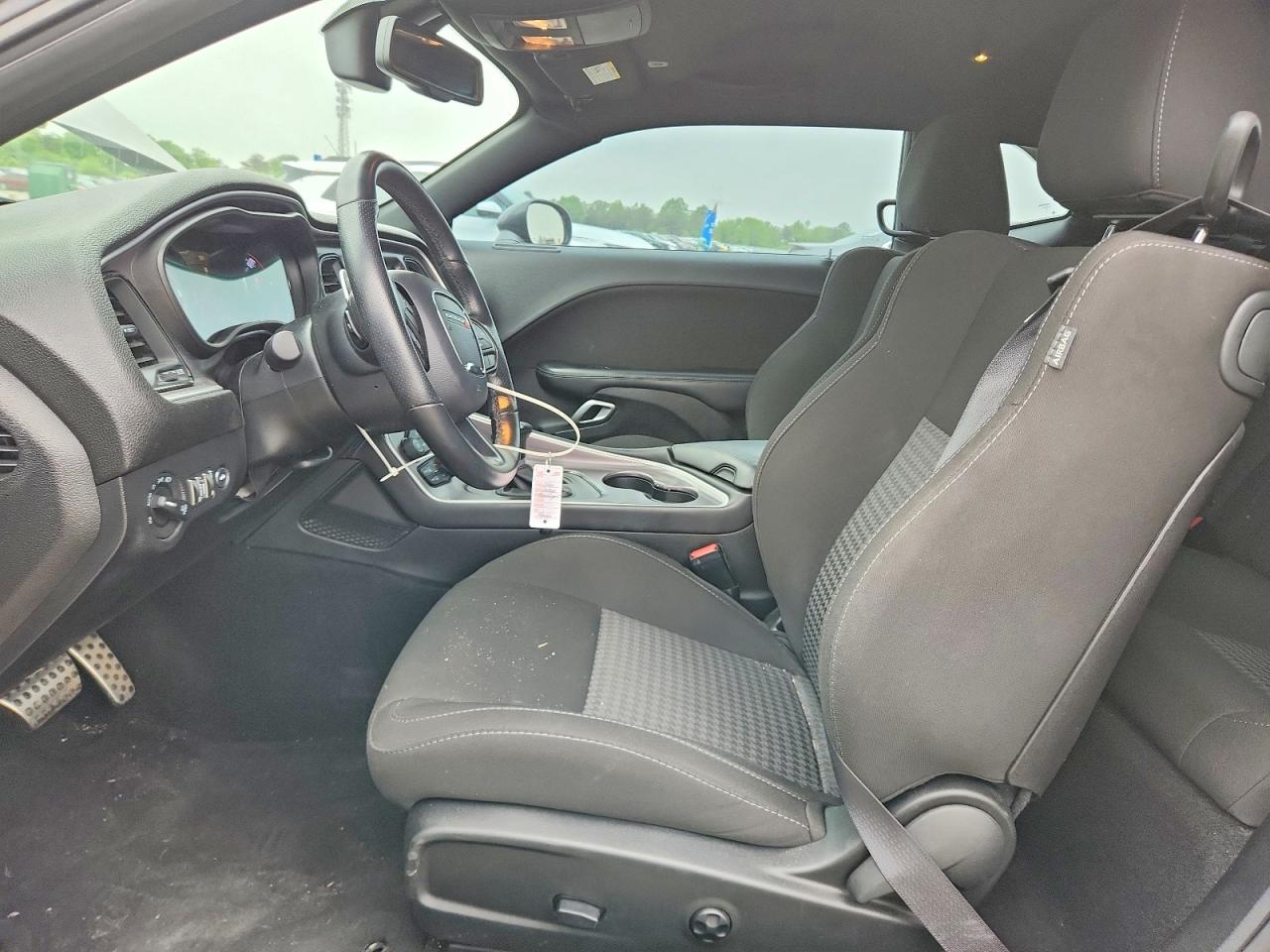 2020 Dodge Challenger VIN 2C3CDZBT8LH179406 photo 7