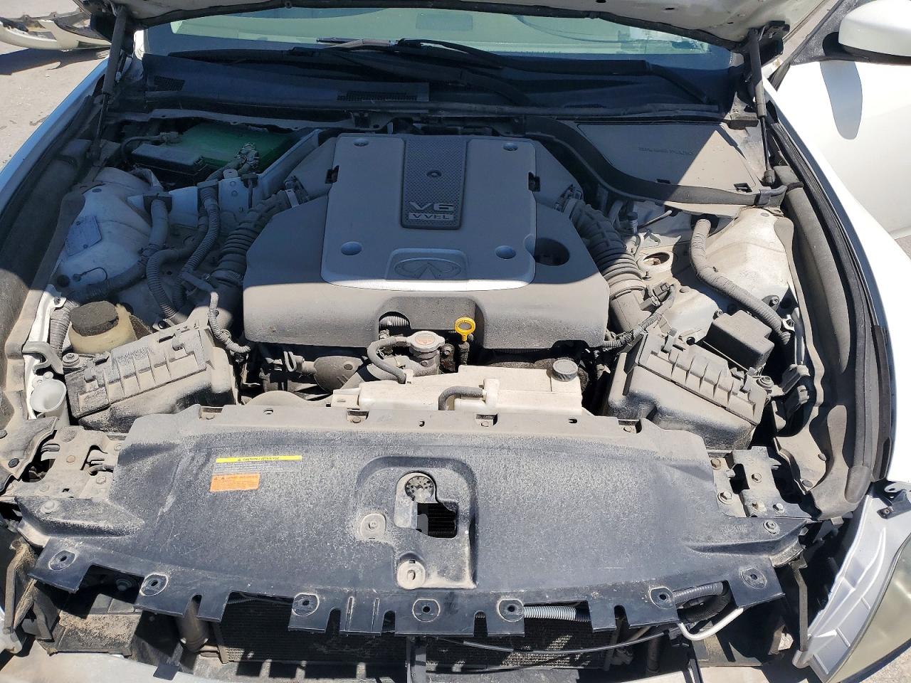 2011 Infiniti G37 VIN JN1CV6EL1BM260832 photo 11