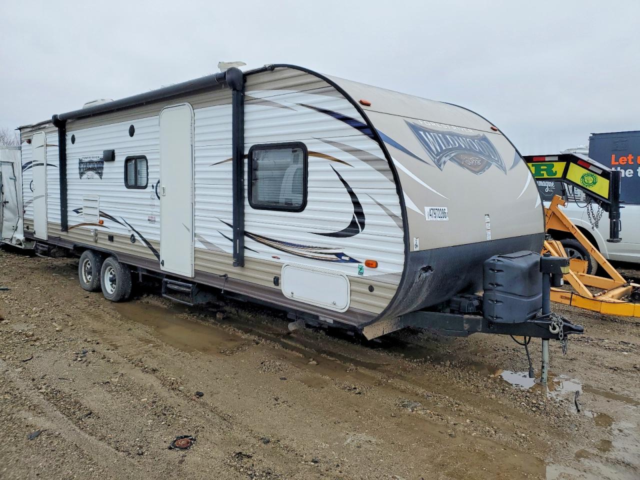2017 FOREST Wildwood t VIN 4X4TWDB23H7356862 photo 1