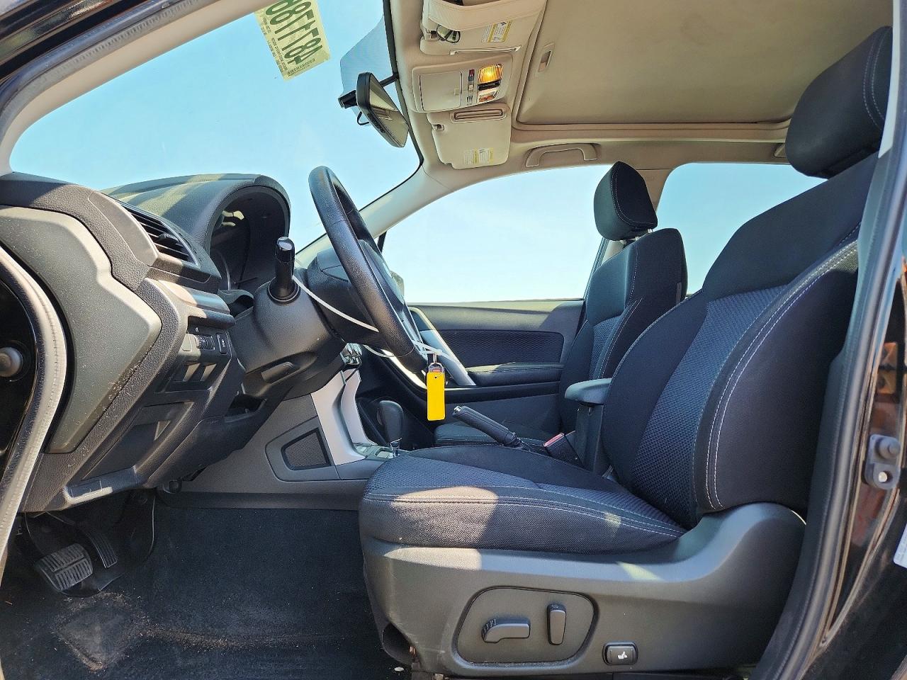 2018 Subaru Forester VIN JF2SJAECXJH471737 photo 7