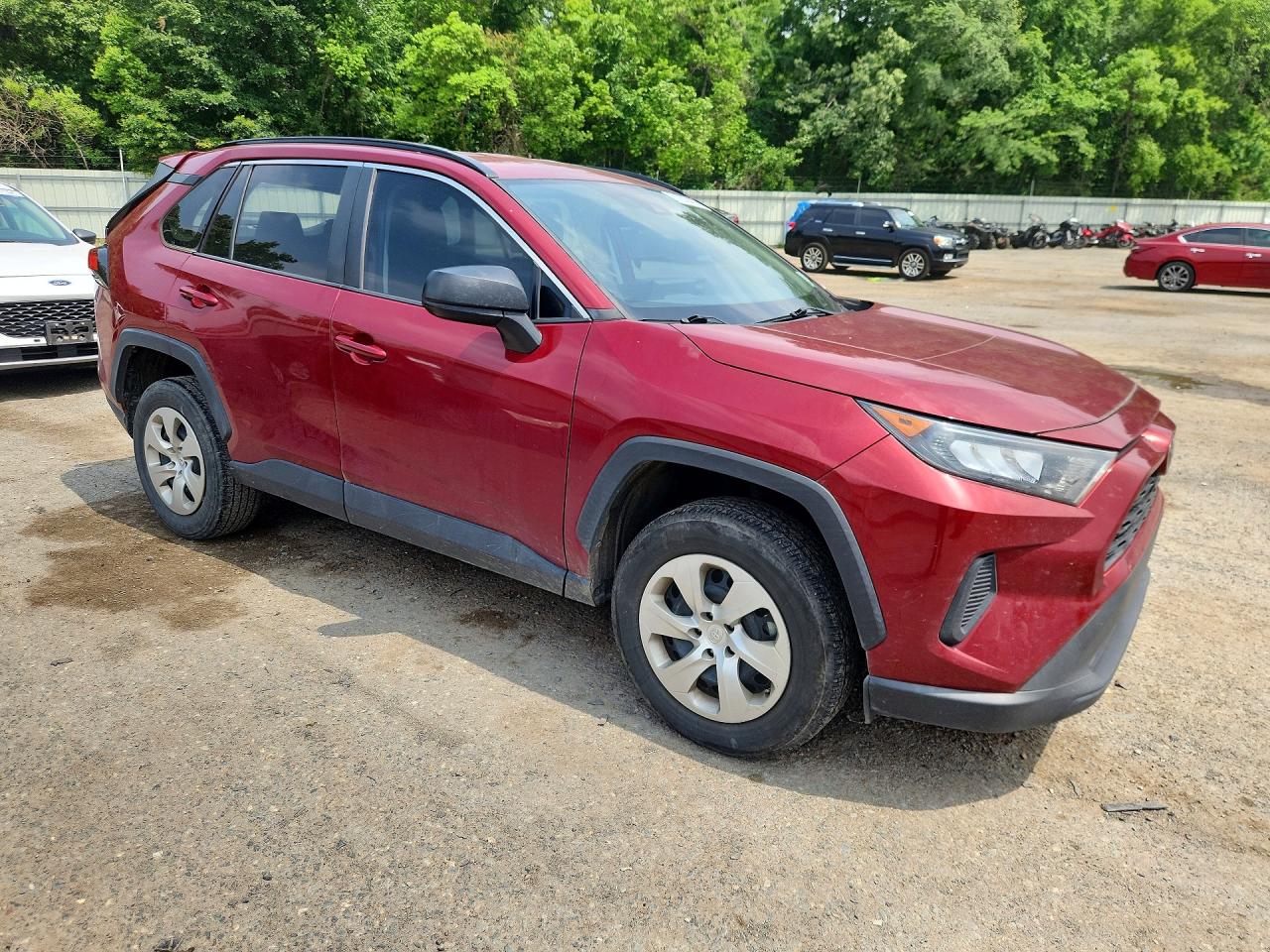 2021 TOYOTA Rav4 VIN 2T3H1RFV9MW130111 photo 4