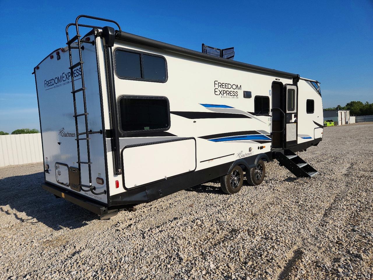 2024 FOREST Trailer VIN 5ZT2FEUB6RW029642 photo 4