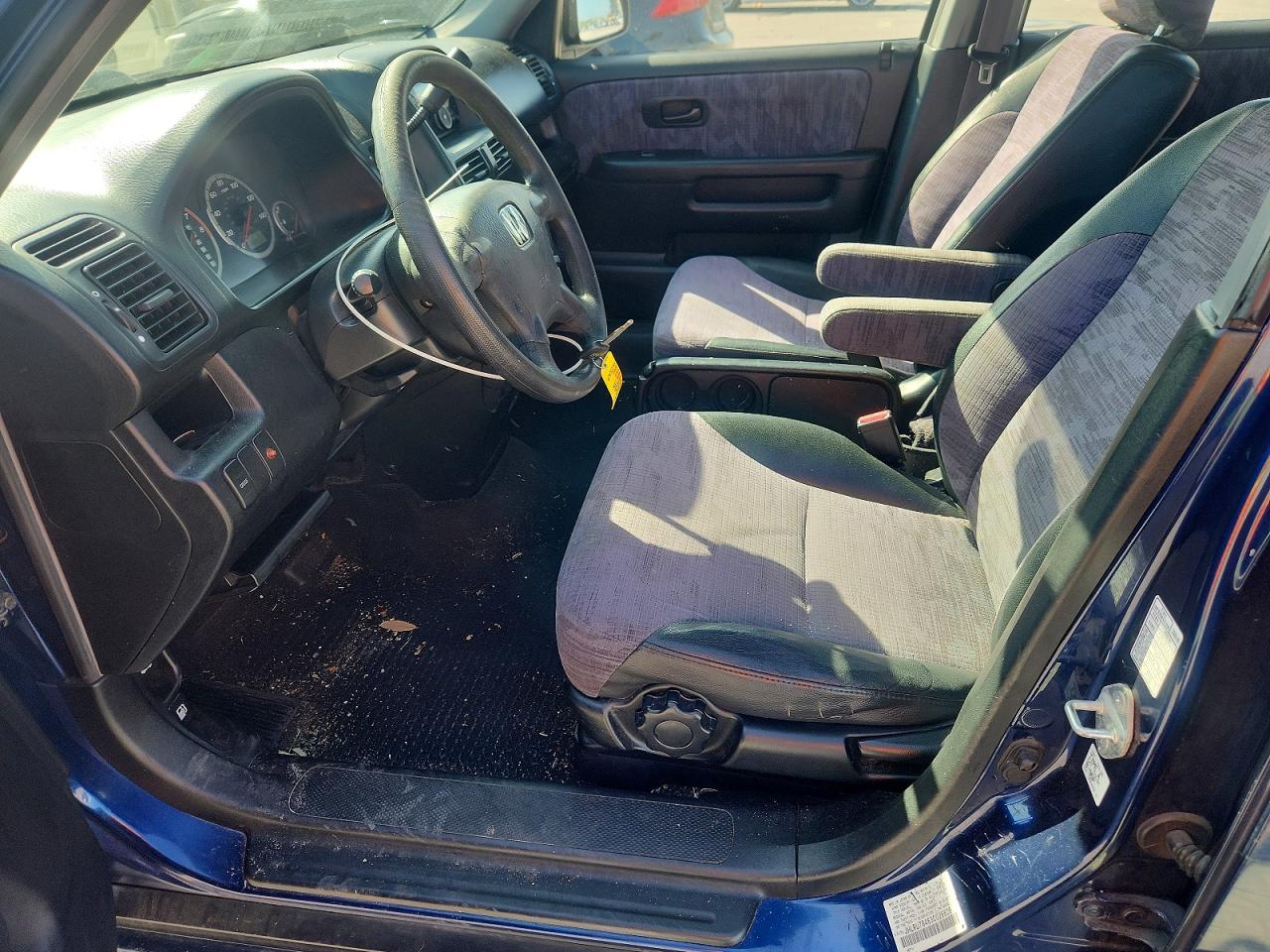 2003 HONDA Crv VIN JHLRD78463C026829 photo 7