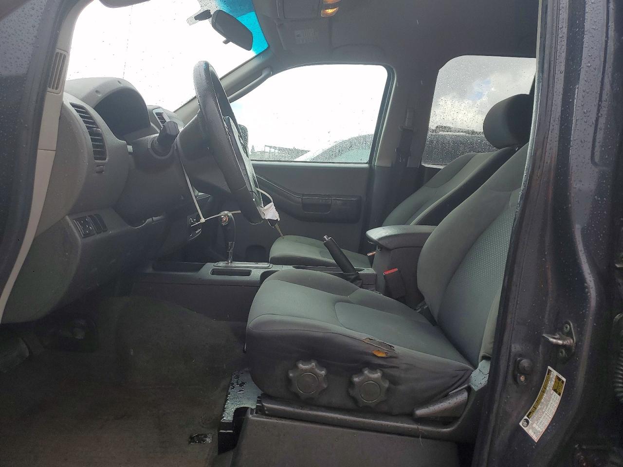 2009 Nissan Xterra VIN 5N1AN08W89C510506 photo 7