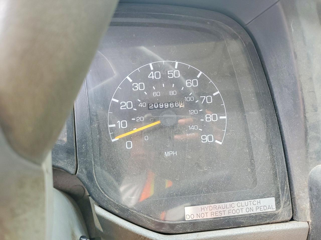 2005 MITSUBISHI All other VIN JL6DGM1E15K013633 photo 8