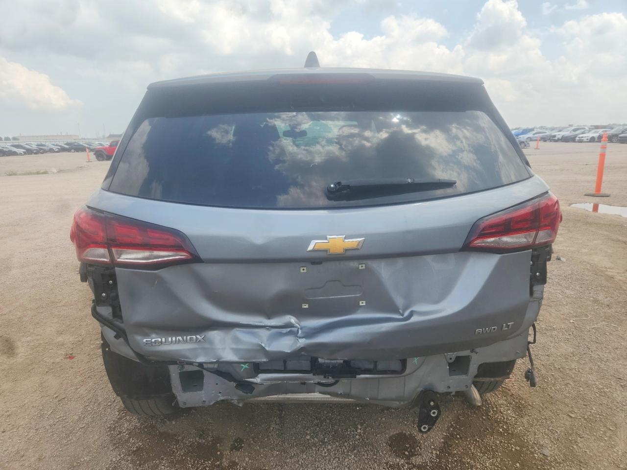 2024 Chevrolet Equinox VIN 3GNAXUEG9RL242564 photo 6