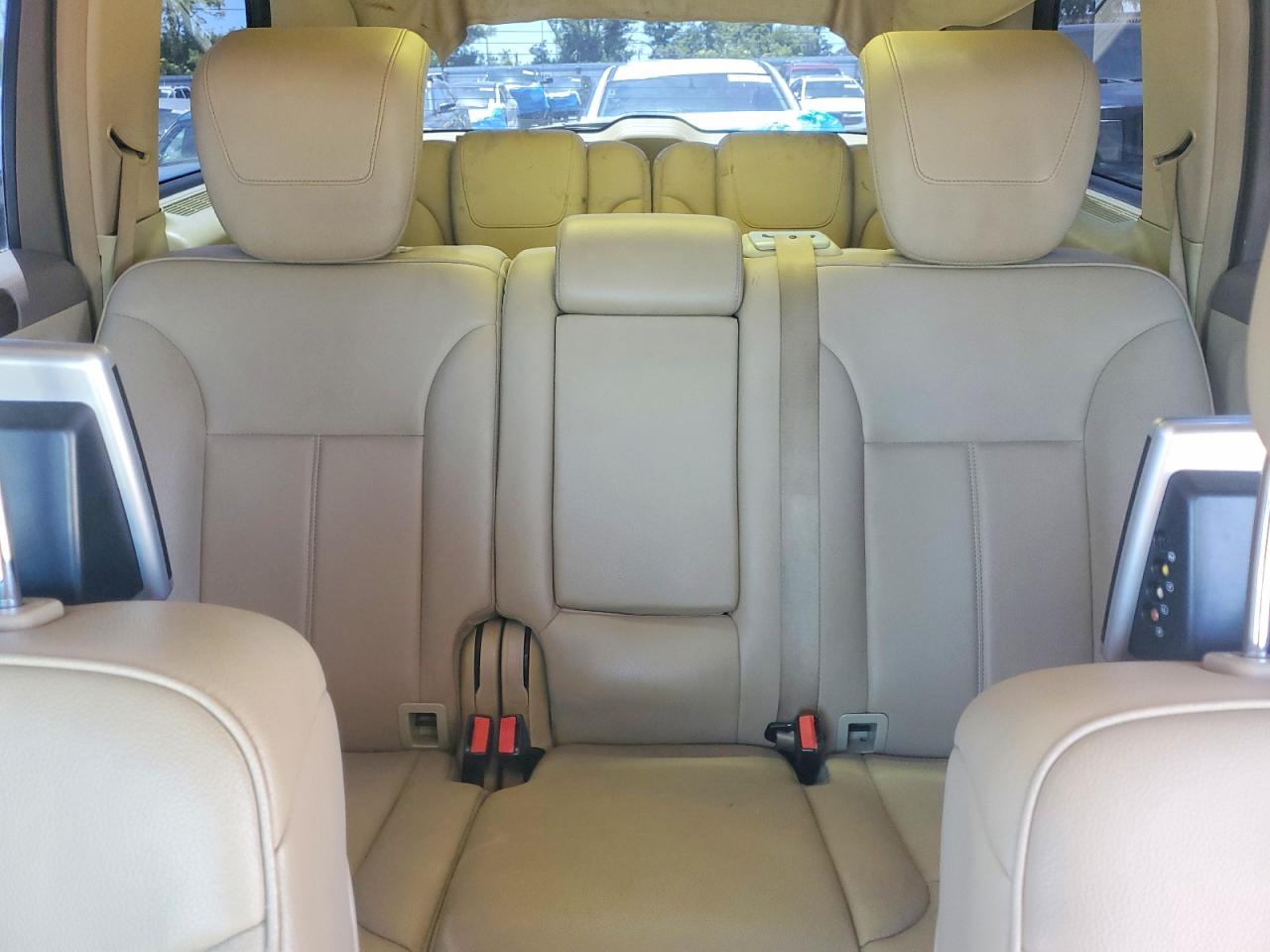 2011 Mercedes-Benz Gl-class VIN 4JGBF7BE5BA649178 photo 10