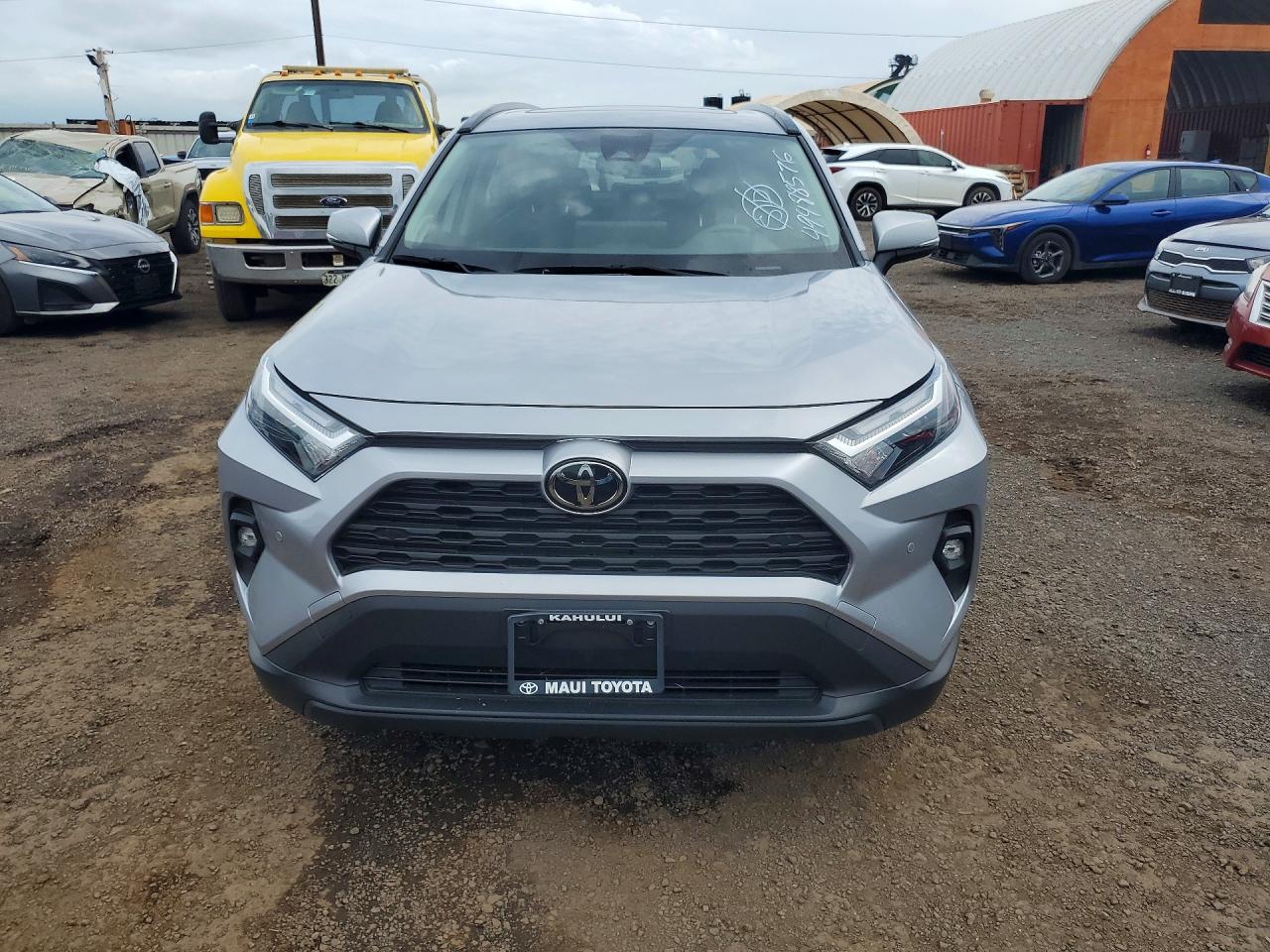 2025 Toyota Rav4 VIN JTMC1RFV2SD136286 photo 5