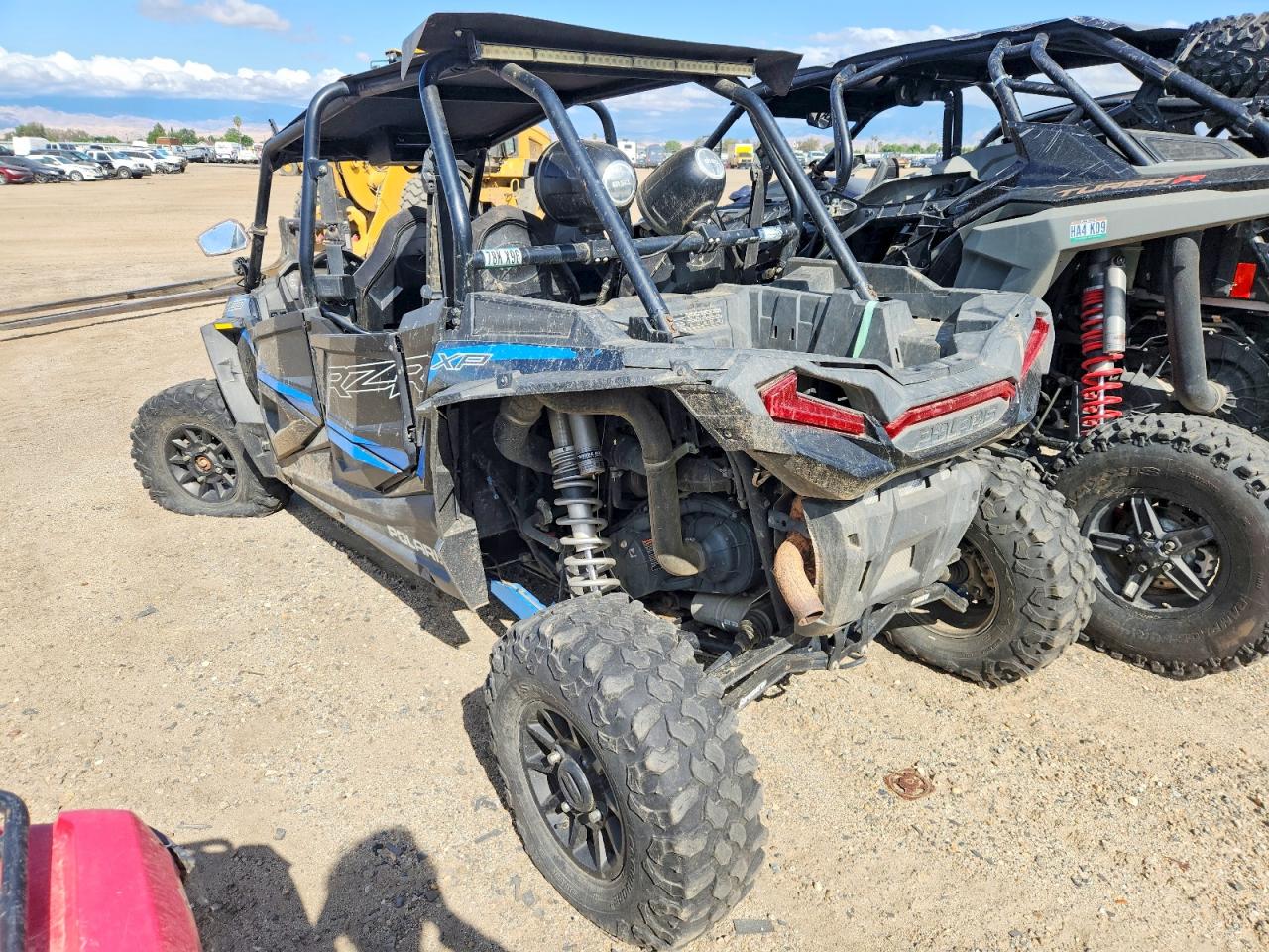 2022 Polaris Sidebyside VIN 3NSN4V998NH413286 photo 3