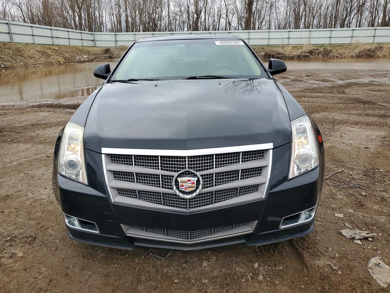 2010 Cadillac Cts VIN 1G6DS5EV5A0102847 photo 5