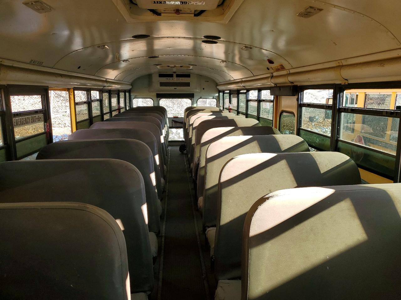 2012 BLUEBIRD All other VIN 1BAKFCPA4CF288043 photo 6