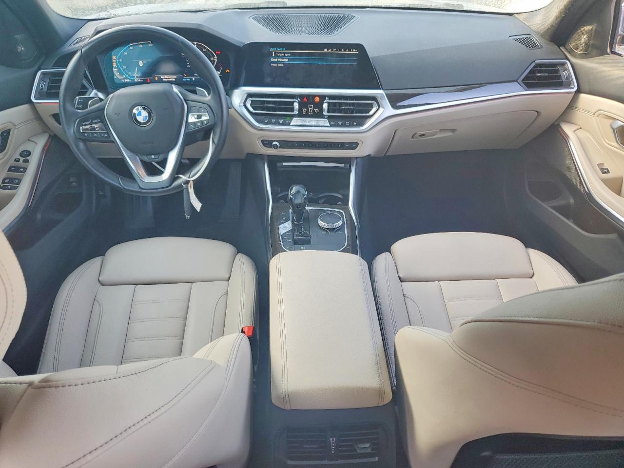 2021 BMW 3 series VIN 3MW5R7J05M8C06569 photo 8