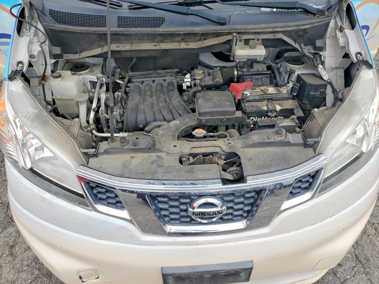 2019 Nissan Nv VIN 3N6CM0KN7KK700875 photo 12