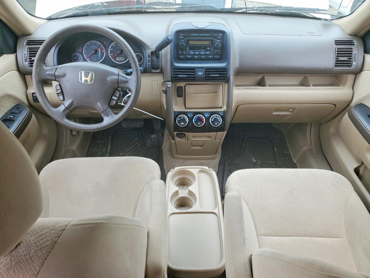 2006 Honda Crv VIN JHLRD68826C020351 photo 8