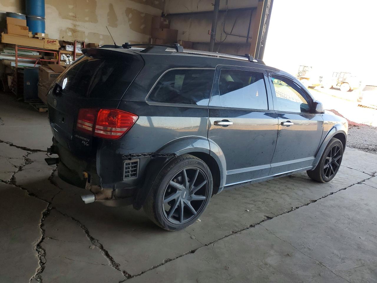 2009 DODGE Journey VIN 3D4GG67V99T501938 photo 3