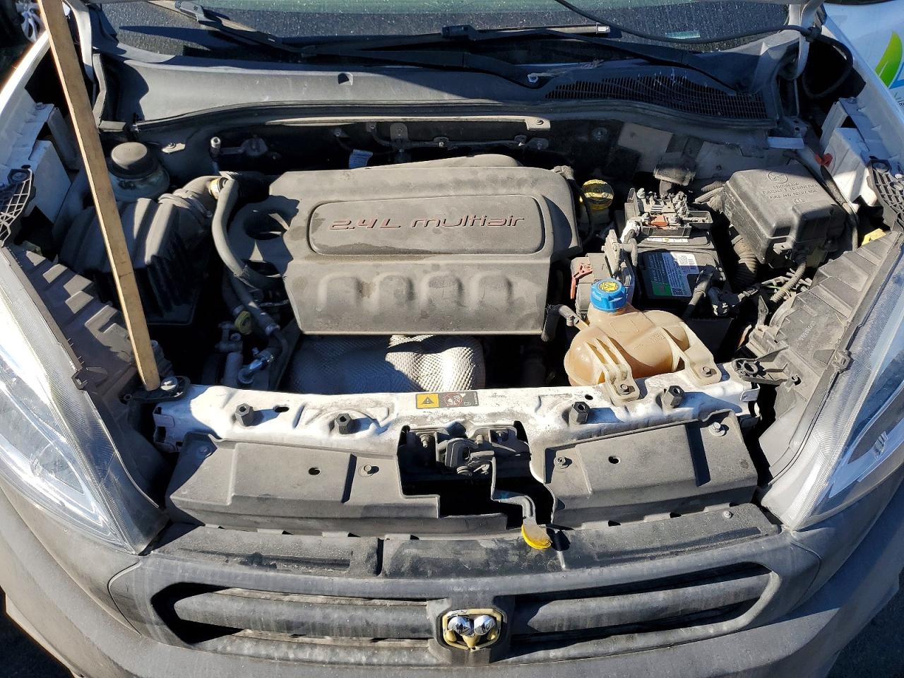 2016 Ram Promaster VIN ZFBERFAT7G6B54273 photo 12