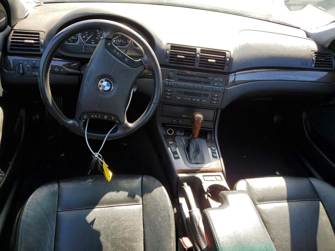 2001 BMW 3 series VIN WBAAV53461FJ71431 photo 8