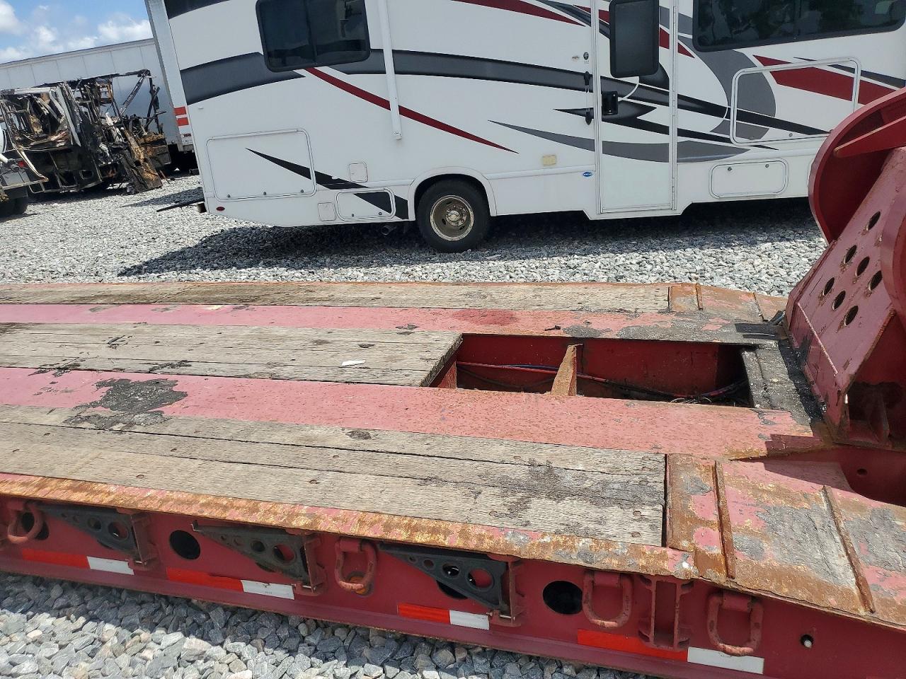 2021 FONTAINE All models VIN 57JE5530XM3578029 photo 5