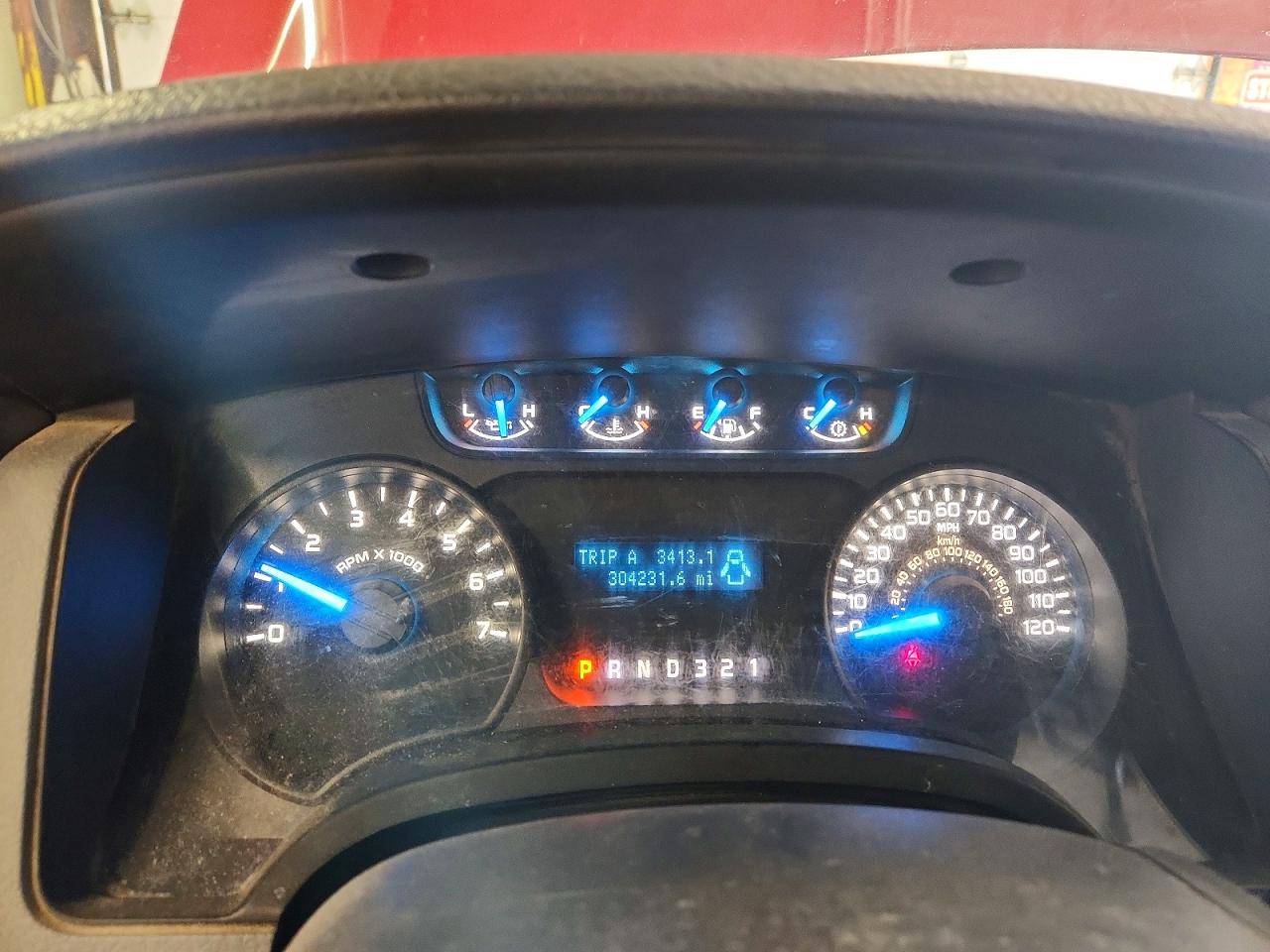 2013 Ford All models VIN 1FTMF1CM9DKD52248 photo 9