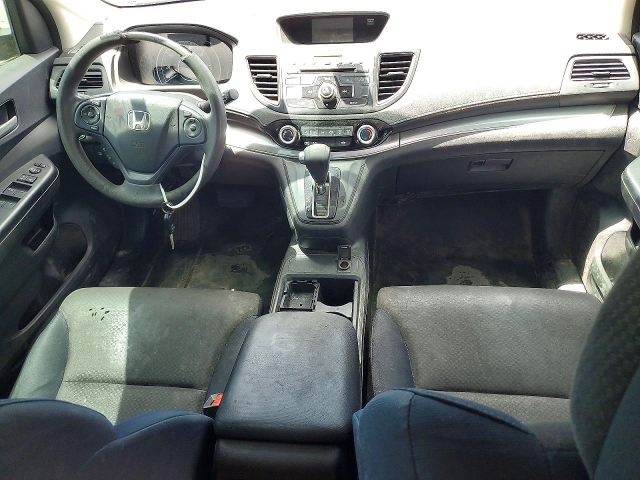 2015 Honda Crv VIN 2HKRM4H35FH699347 photo 8