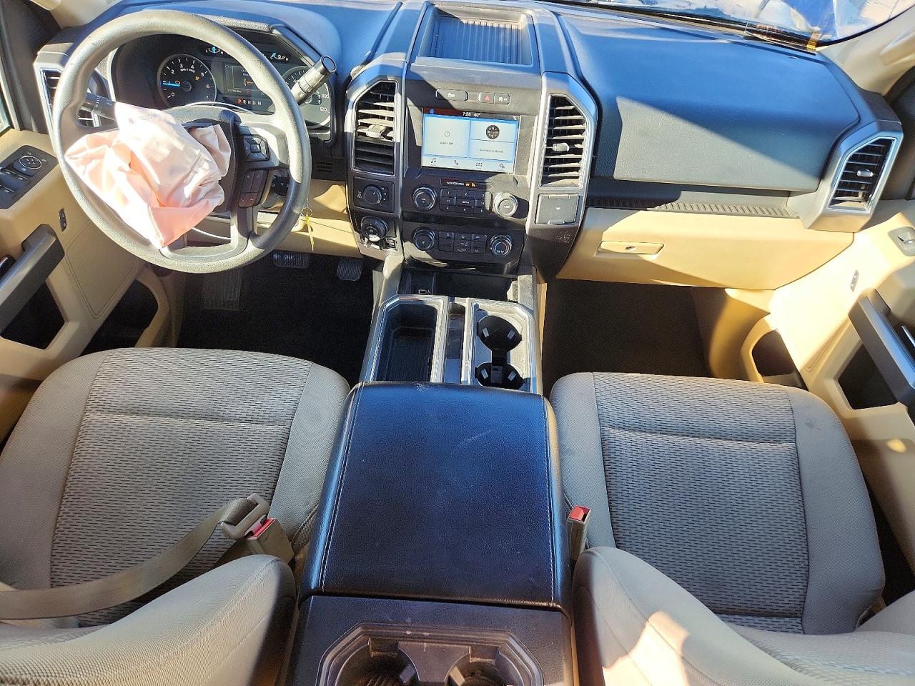 2019 Ford F150 VIN 1FTEW1EP5KKC34013 photo 8