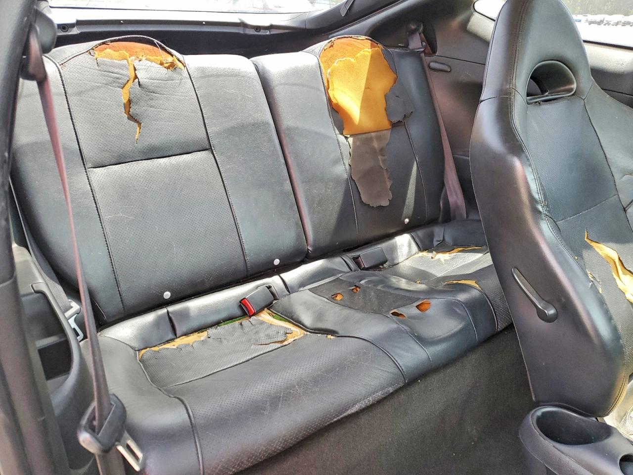 2003 Acura Rsx VIN JH4DC54843C006715 photo 10