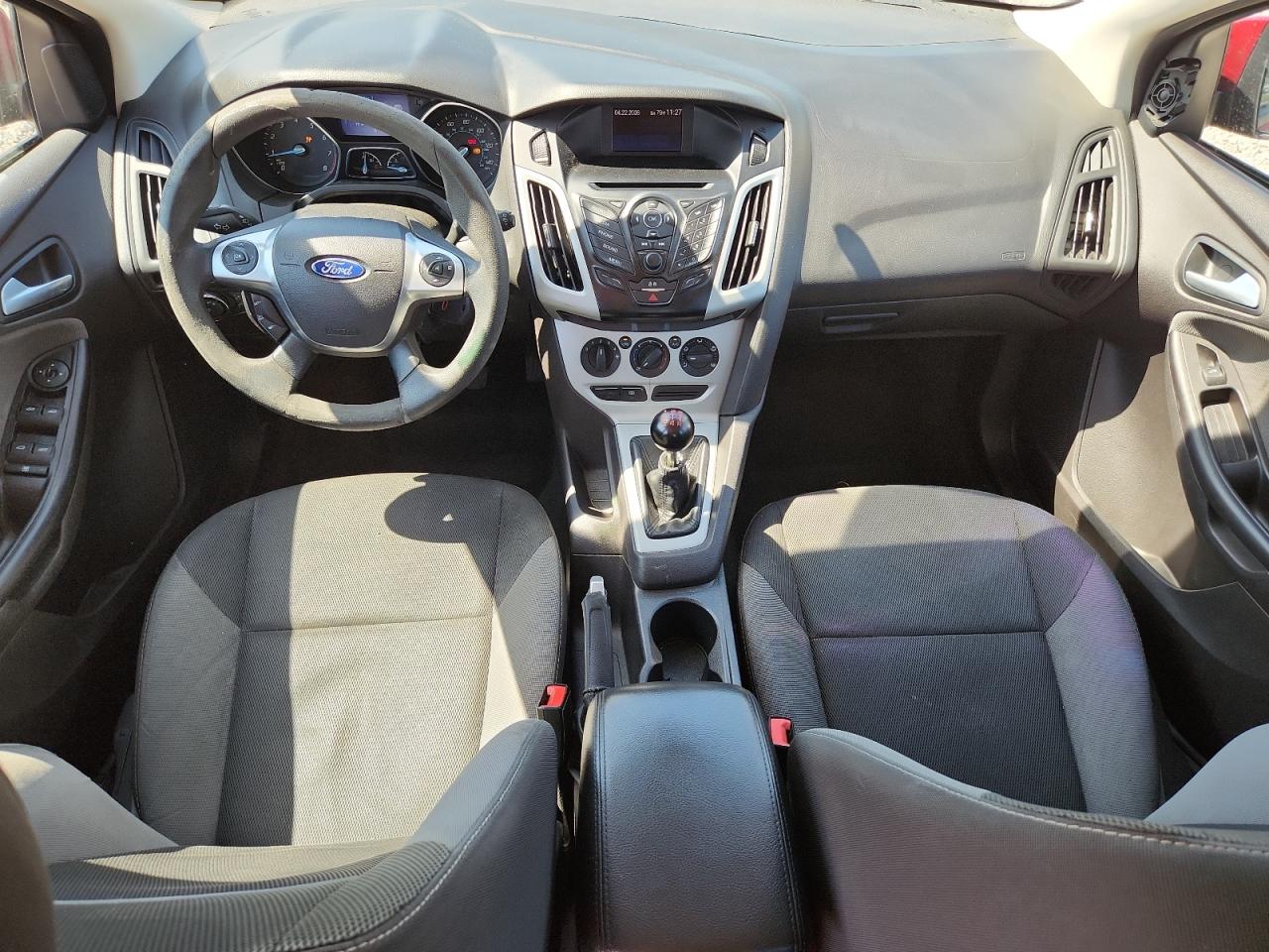 2014 Focus VIN 1FADP3K25EL179502 photo 8