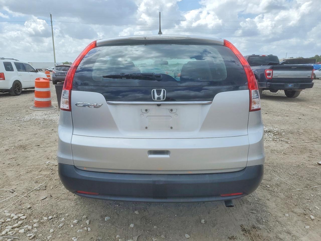 2012 HONDA Crv VIN 5J6RM3H36CL032508 photo 6