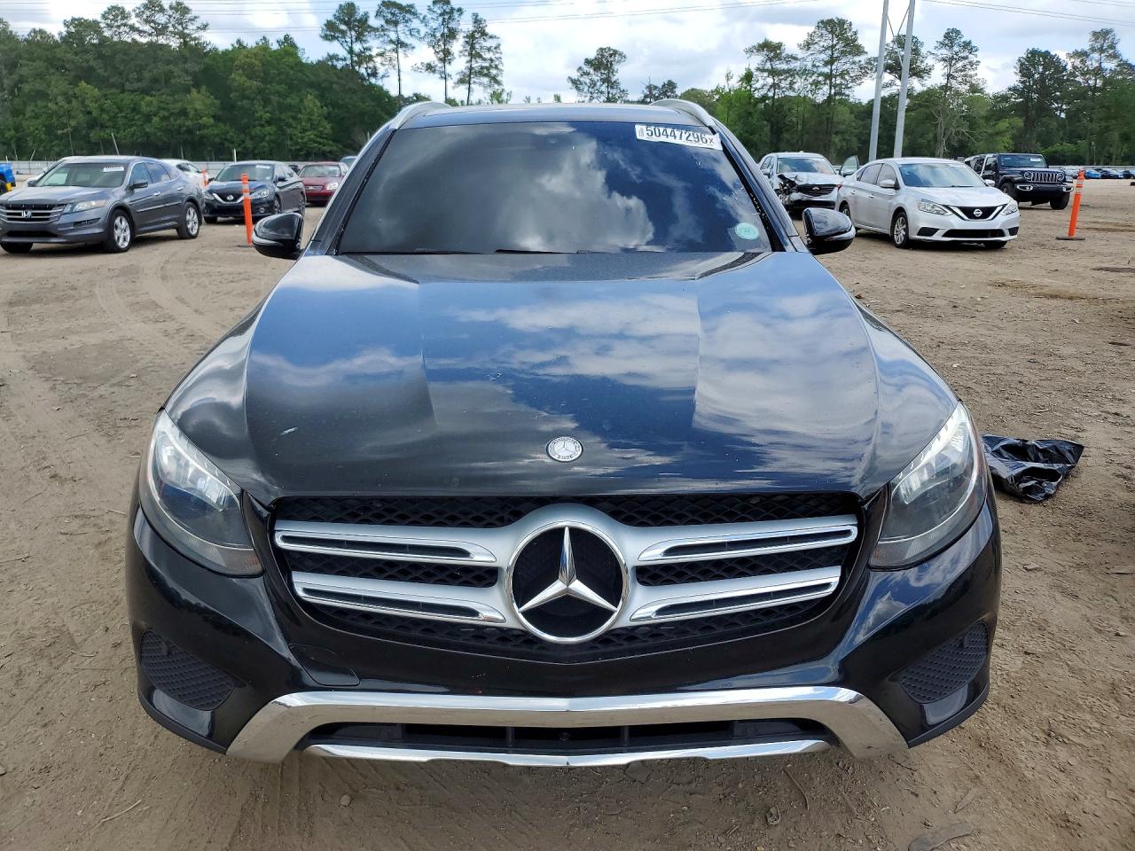 2016 Mercedes-Benz Glc class VIN WDC0G4JB0GF060395 photo 5