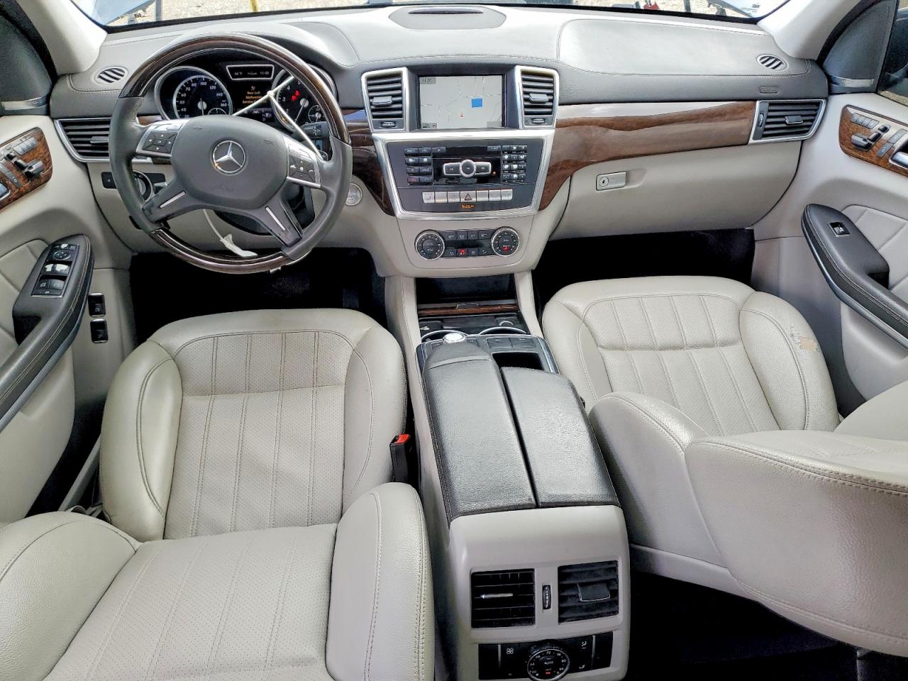 2013 Mercedes-Benz Gl-class VIN 4JGDF7CE3DA198875 photo 8