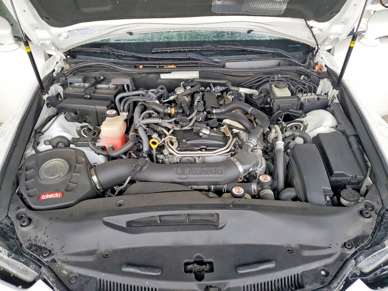 2018 Lexus Is VIN JTHBA1D20J5078594 photo 11