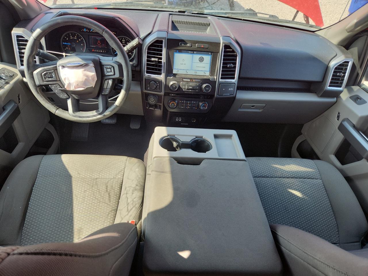 2016 Ford F150 VIN 1FTFX1EGXGFC10257 photo 8