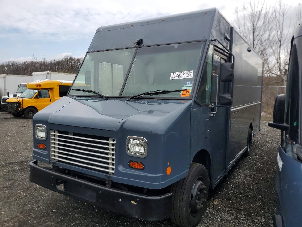 2021 FREIGHTLINER All other VIN 4UZAC2EA2MCMN0211 photo 1