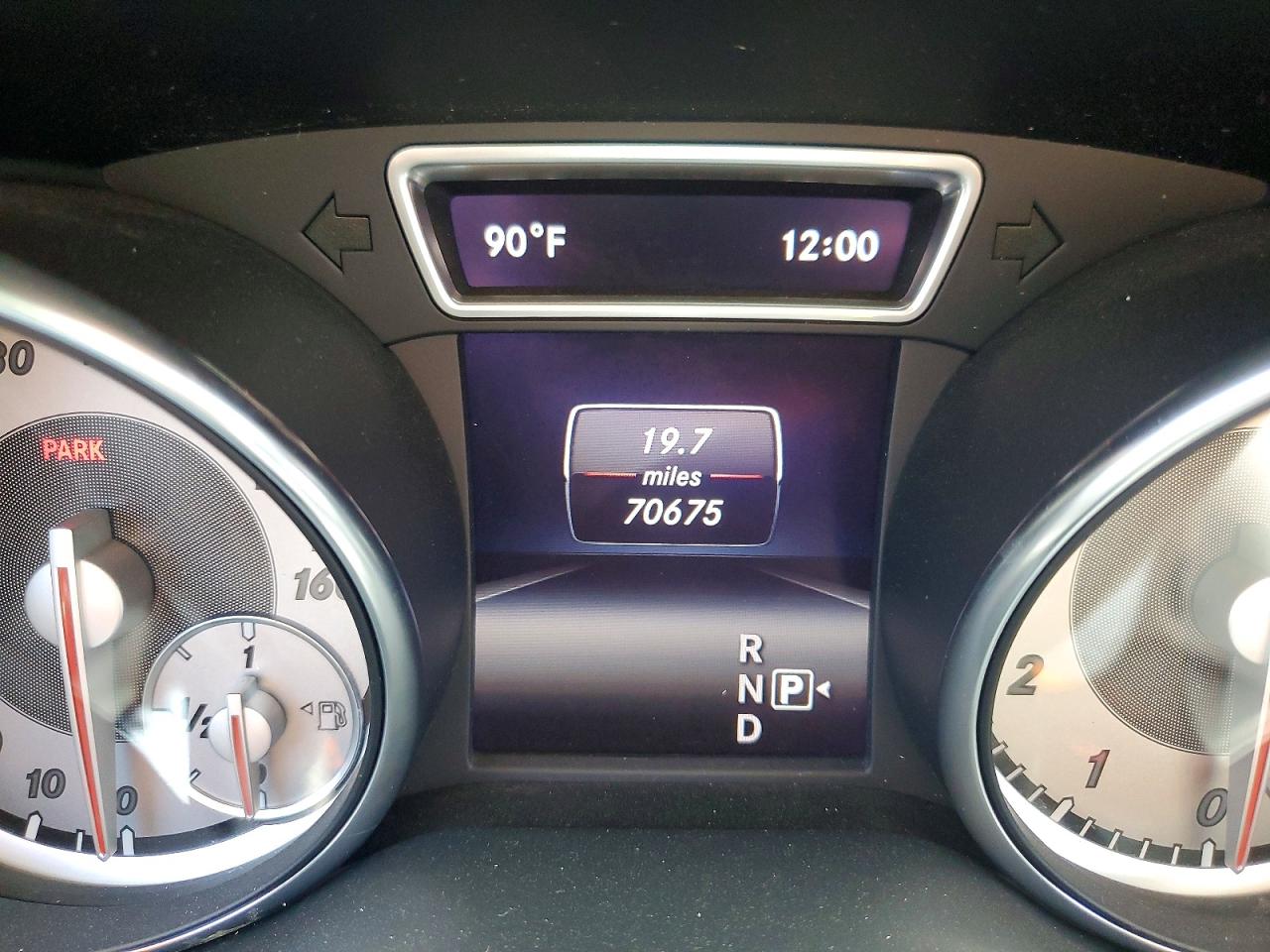 2015 Mercedes-Benz Cla-class VIN WDDSJ4GB9FN202860 photo 9