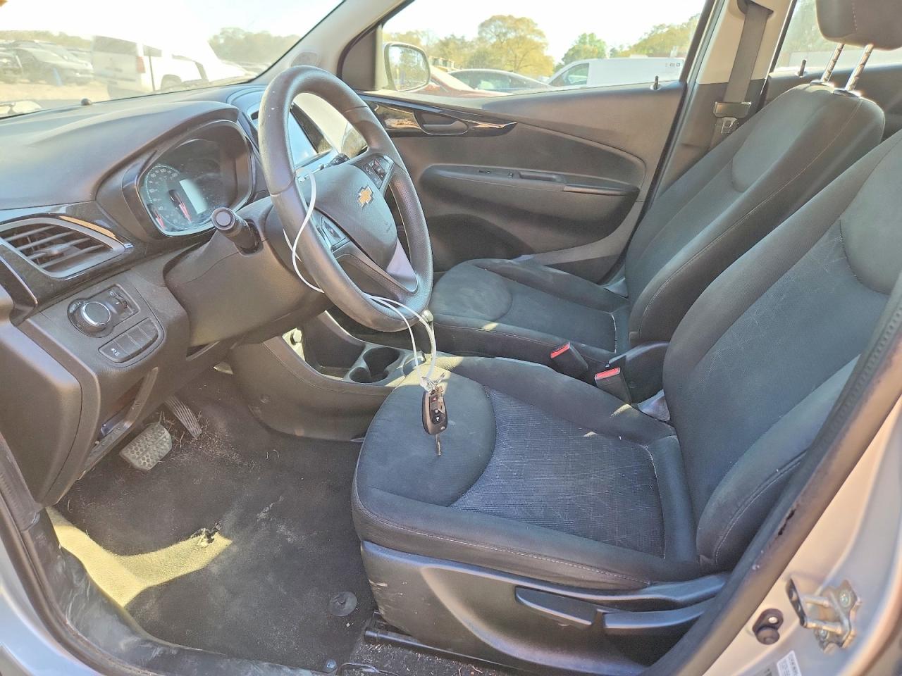 2020 Chevrolet Spark VIN KL8CD6SA5LC442925 photo 7