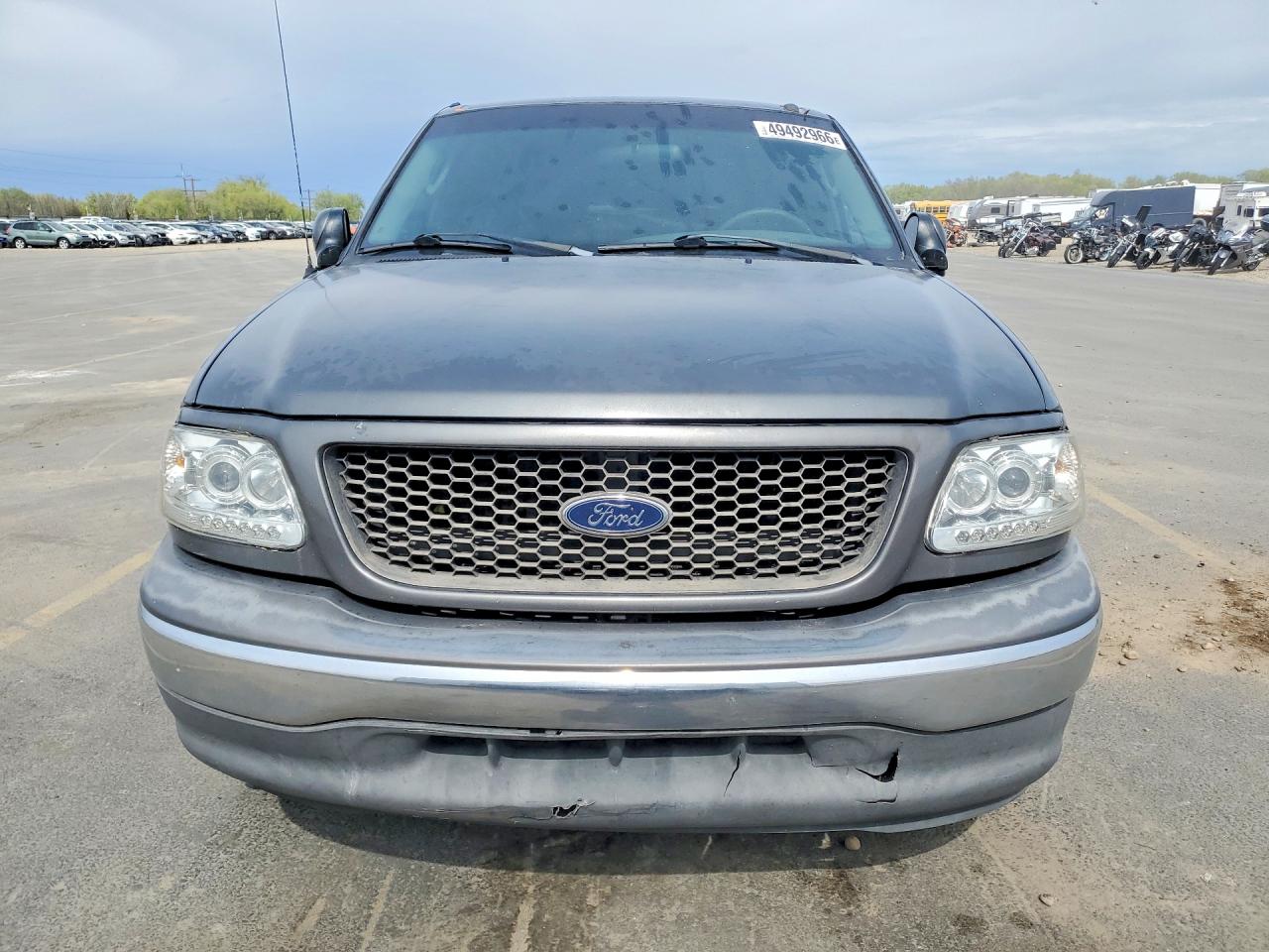 2003 Ford F150 VIN 1FTRX17W43NA75732 photo 5