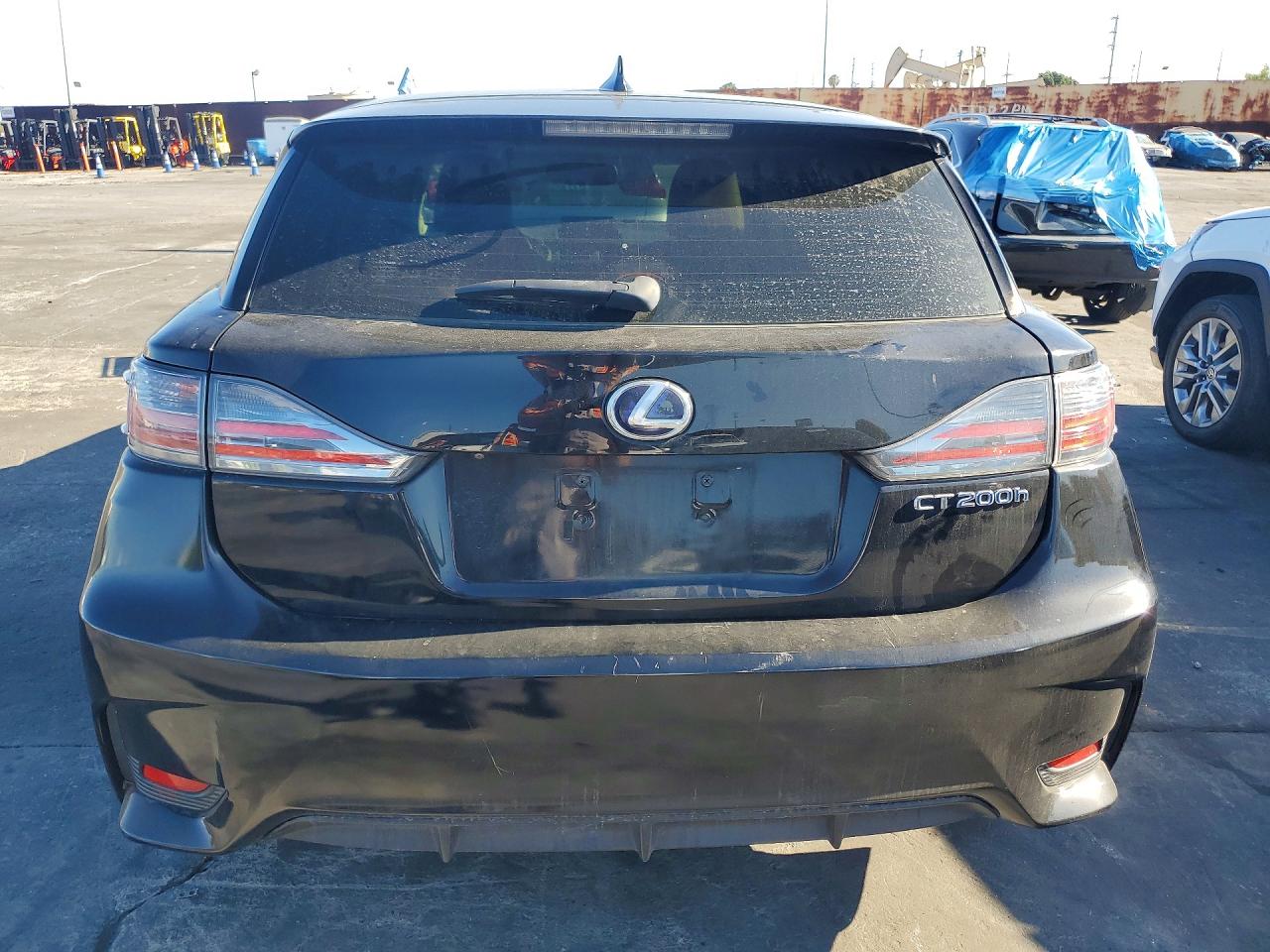 2016 Lexus Ct 200 VIN JTHKD5BH9G2259905 photo 6