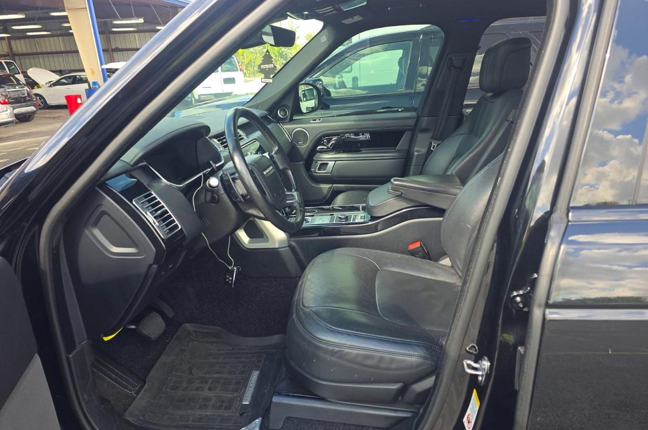 2019 Land Rangerover VIN SALGS2SV3KA540638 photo 5
