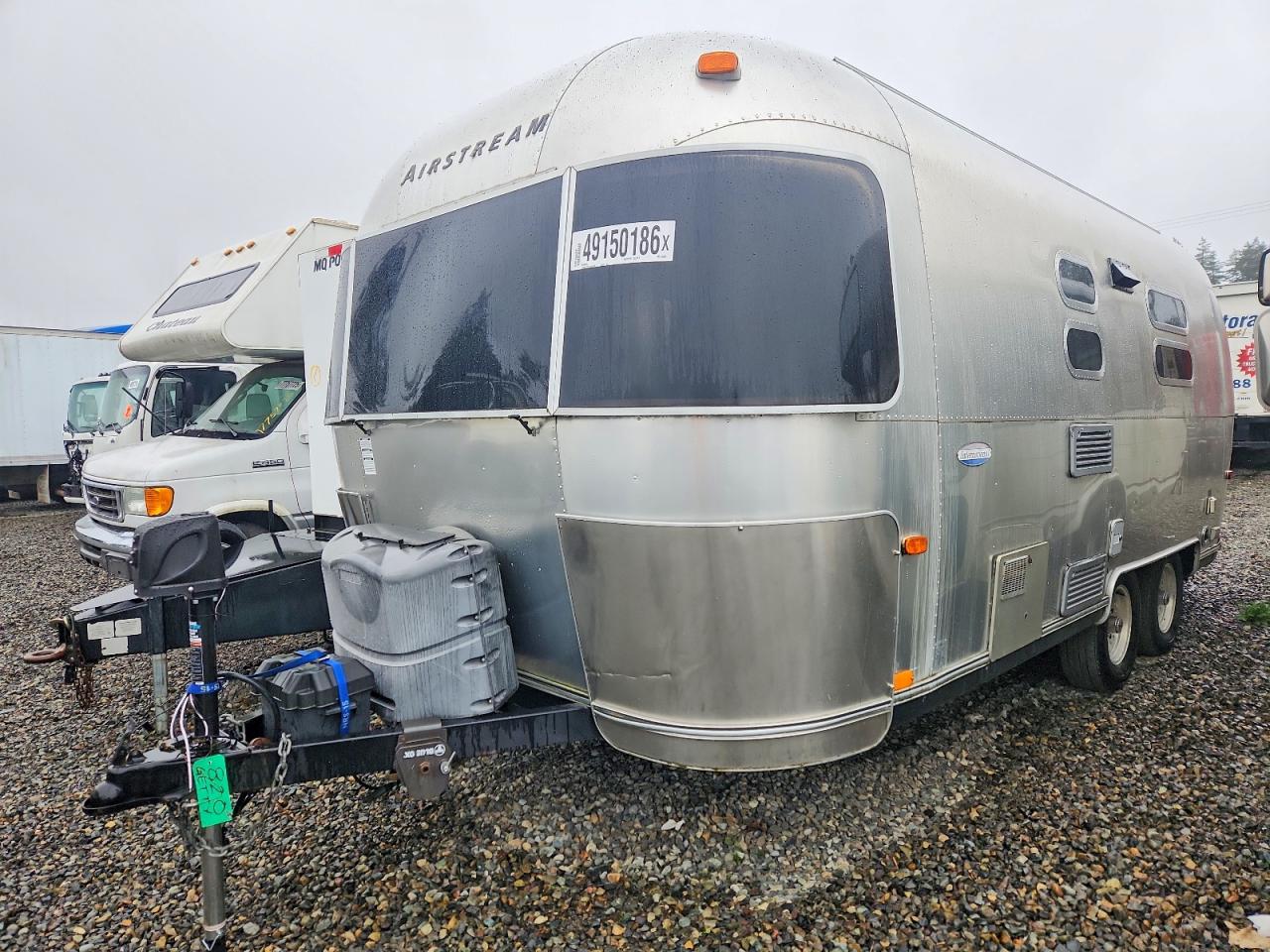 2003 AIRSTREAM Travel tra VIN 1STBFAF203J515280 photo 2