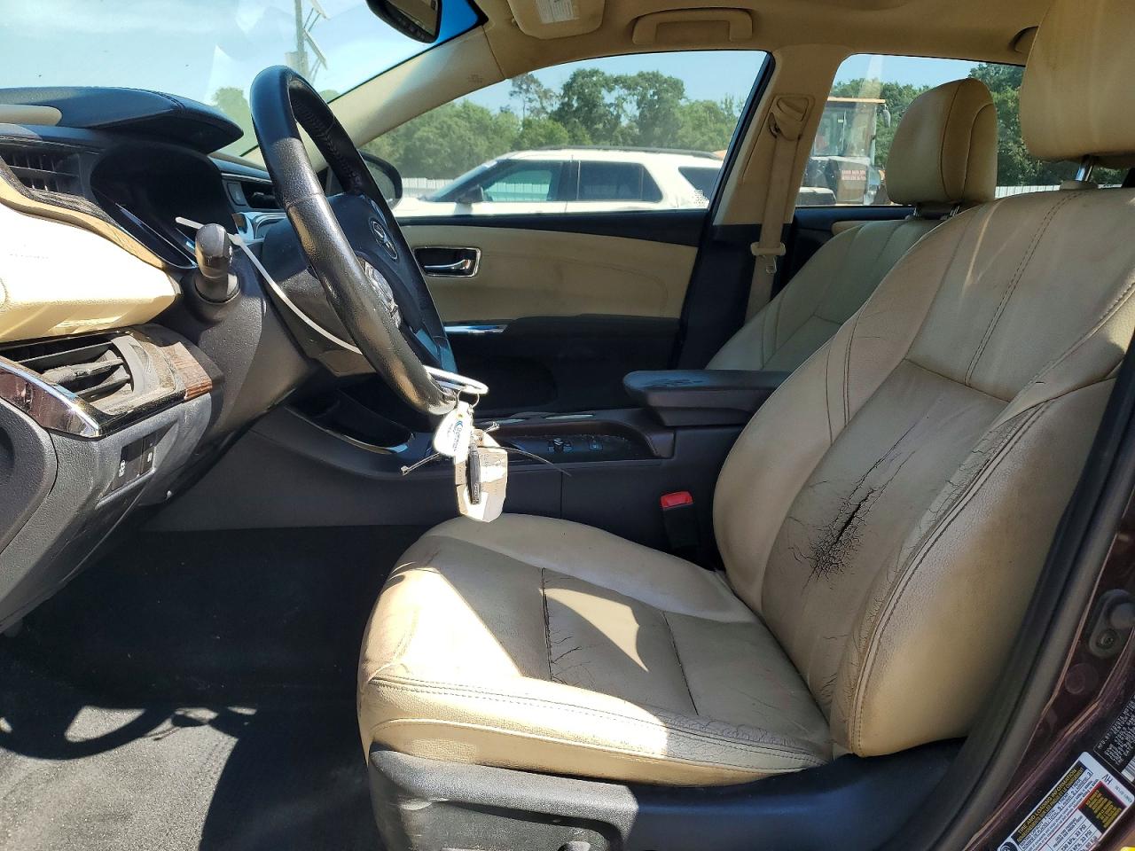 2014 Toyota Avalon VIN 4T1BD1EB3EU025581 photo 7