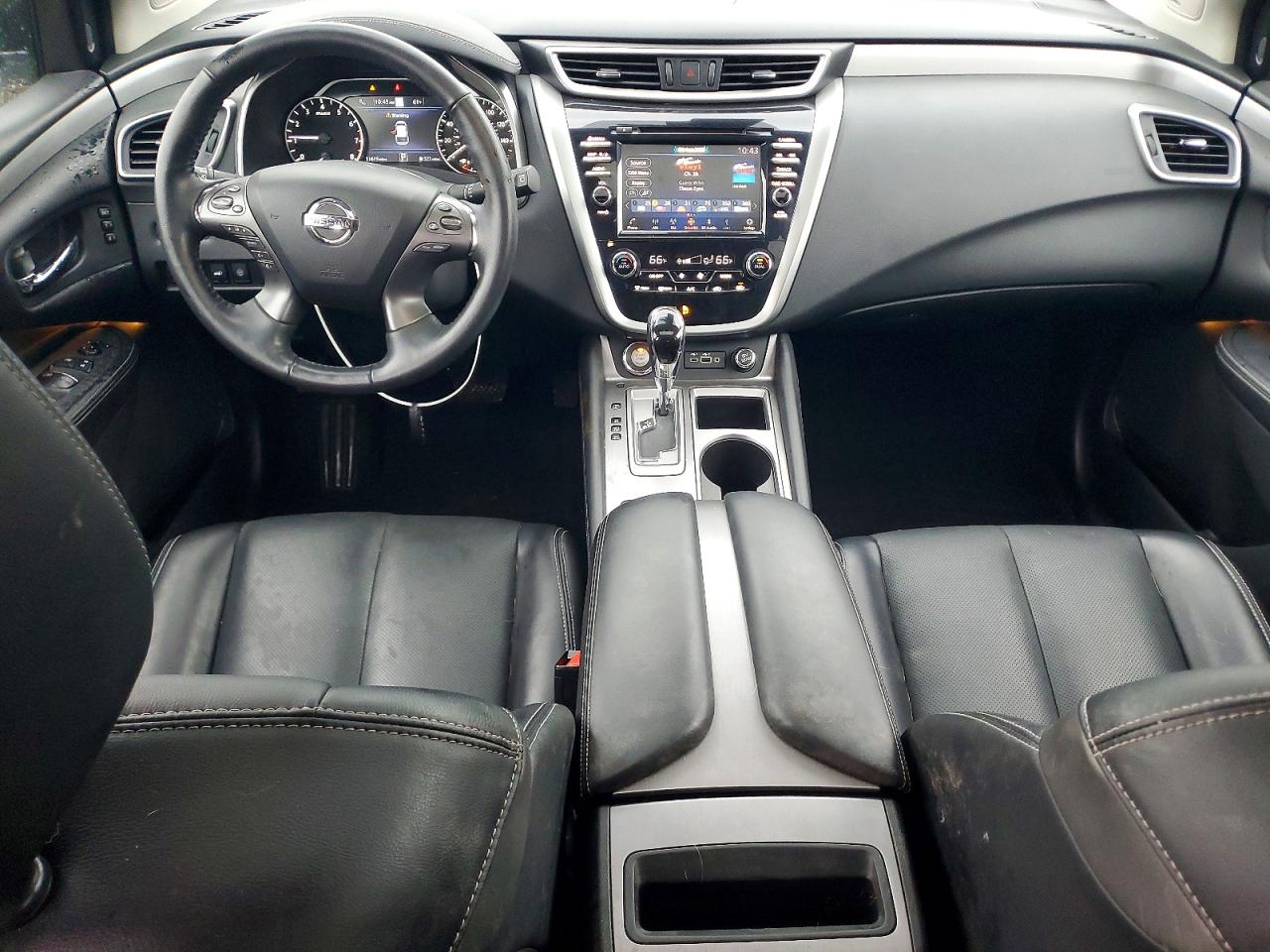 2021 Nissan Murano VIN 5N1AZ2CS1MC128007 photo 8