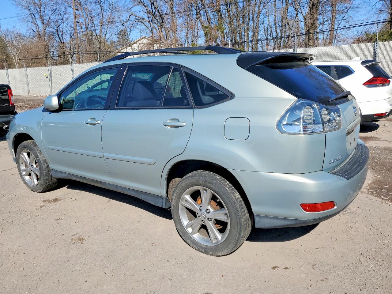 2006 Lexus Rx350 VIN JTJGW31U760003807 photo 2