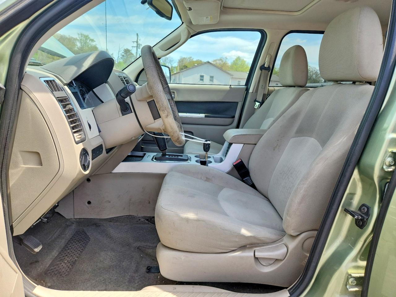 2009 Mercury Mariner VIN 4M2CU81799KJ03814 photo 7