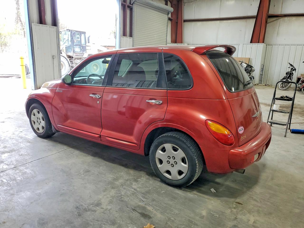 2004 CHRYSLER Pt cruiser VIN 3C4FY48B74T236167 photo 2