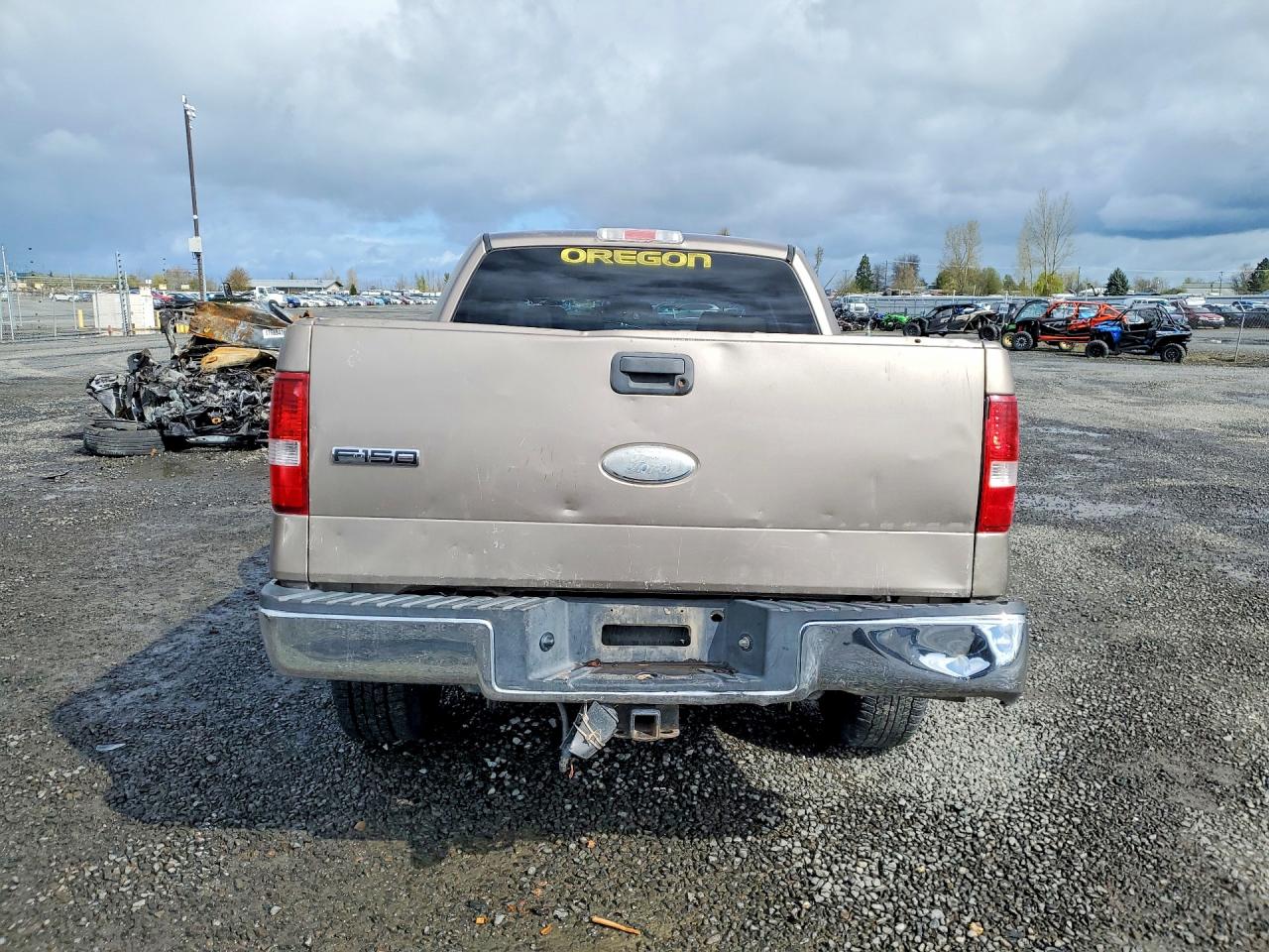 2006 Ford F150 VIN 1FTPW145X6KB49781 photo 6