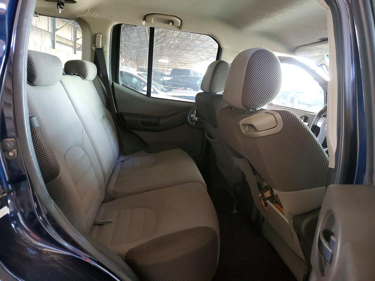 2007 Nissan Xterra VIN 5N1AN08W27C519604 photo 10
