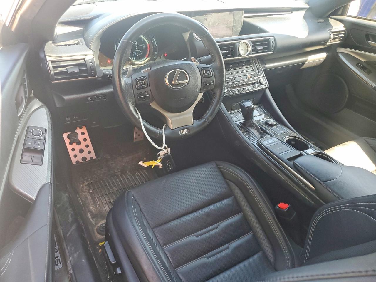 2015 LEXUS Rx350 VIN JTHSE5BC8F5005276 photo 8