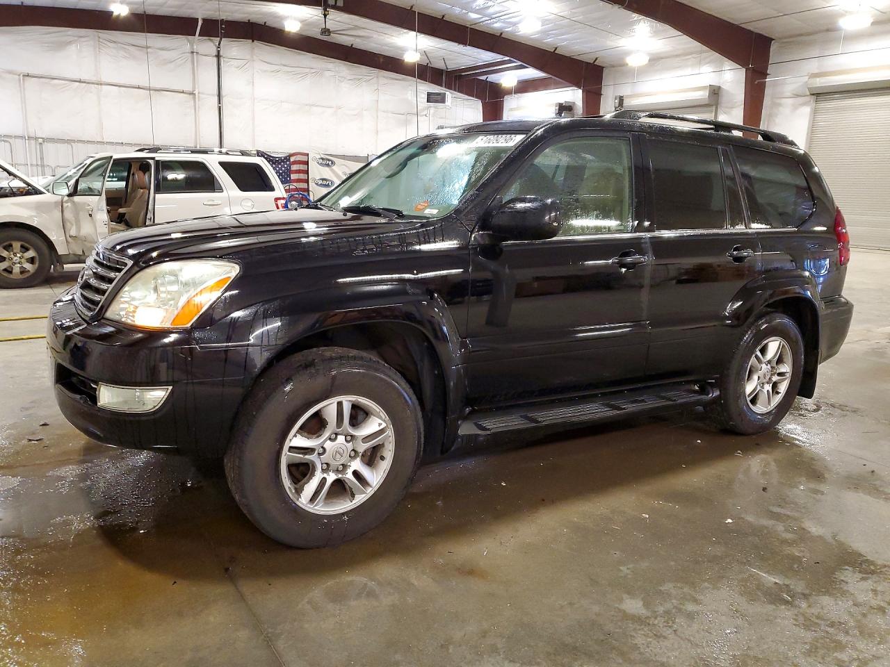 2006 Lexus Gx VIN JTJBT20X860107747 photo 1