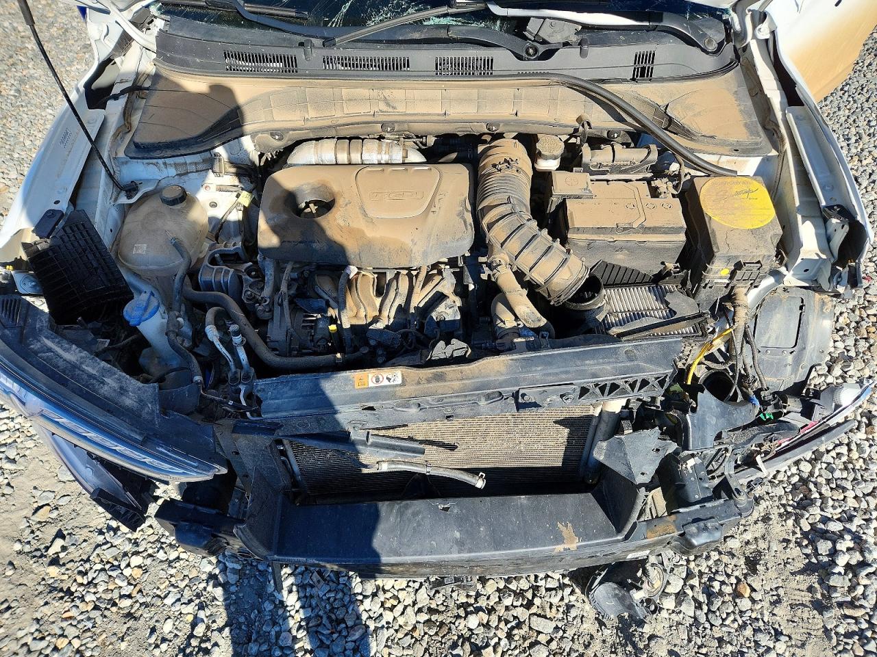 2021 Hyundai Kona VIN KM8K5CA52MU721923 photo 12